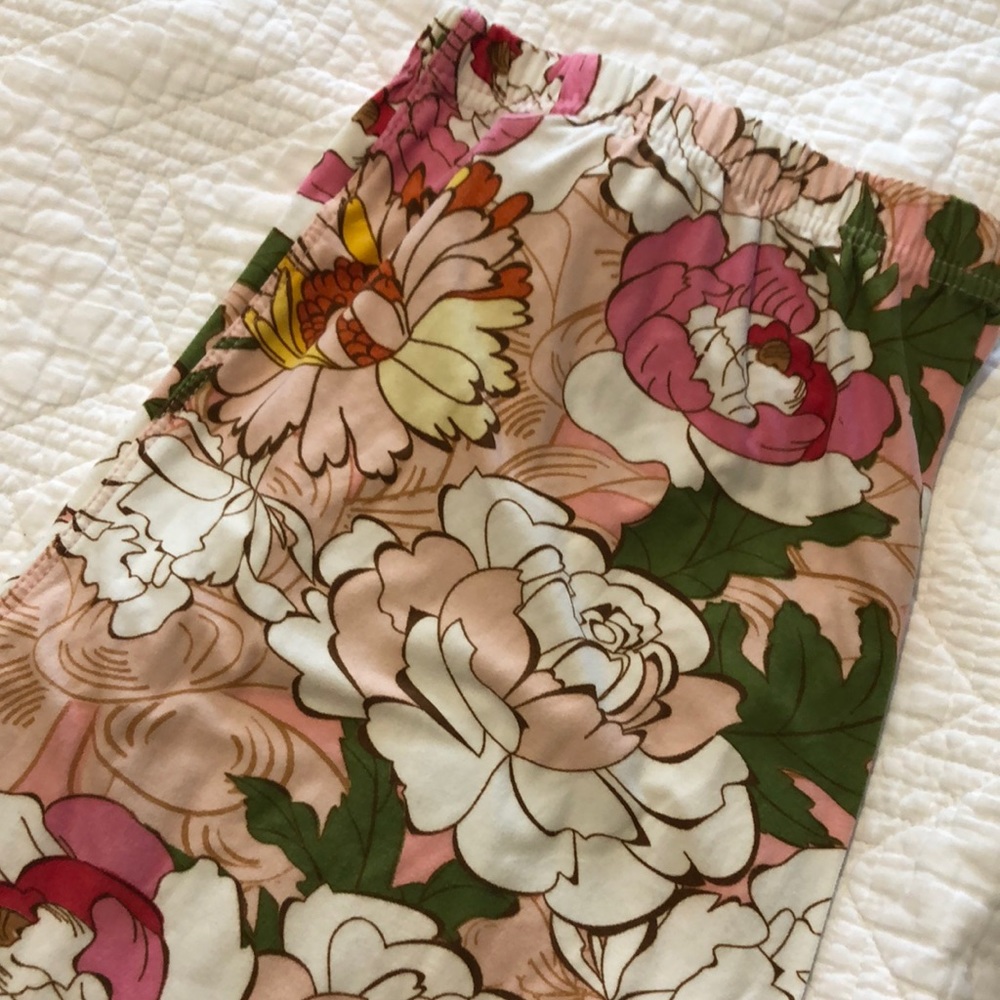 Agnes & Dora Capri leggings